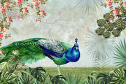 Wallpaper Peacock Palace