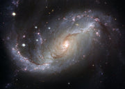 Galaxy  wall covering