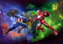 Captain America vs Iron Man  wall covering