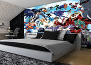 DC Team Customised Wallpapers for wall