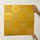 3D Foam Panel C series Floral Design