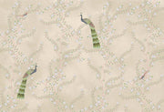 Willow Whispers Wallpaper