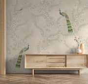 Willow Whispers Wallpaper