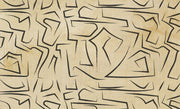 Abstract Brown Wallpaper