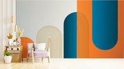 Abstract Colorful Wallpaper