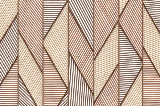 Abstract Wood Wallpaper