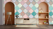 aesthetic pattern wallpaper