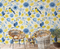 Artistry In Every Detail  Chinoiserie Wallpaper