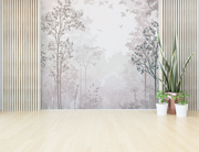 Autumn Grey Season Wallpaper