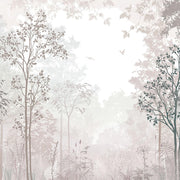 Autumn Grey Season Wallpaper