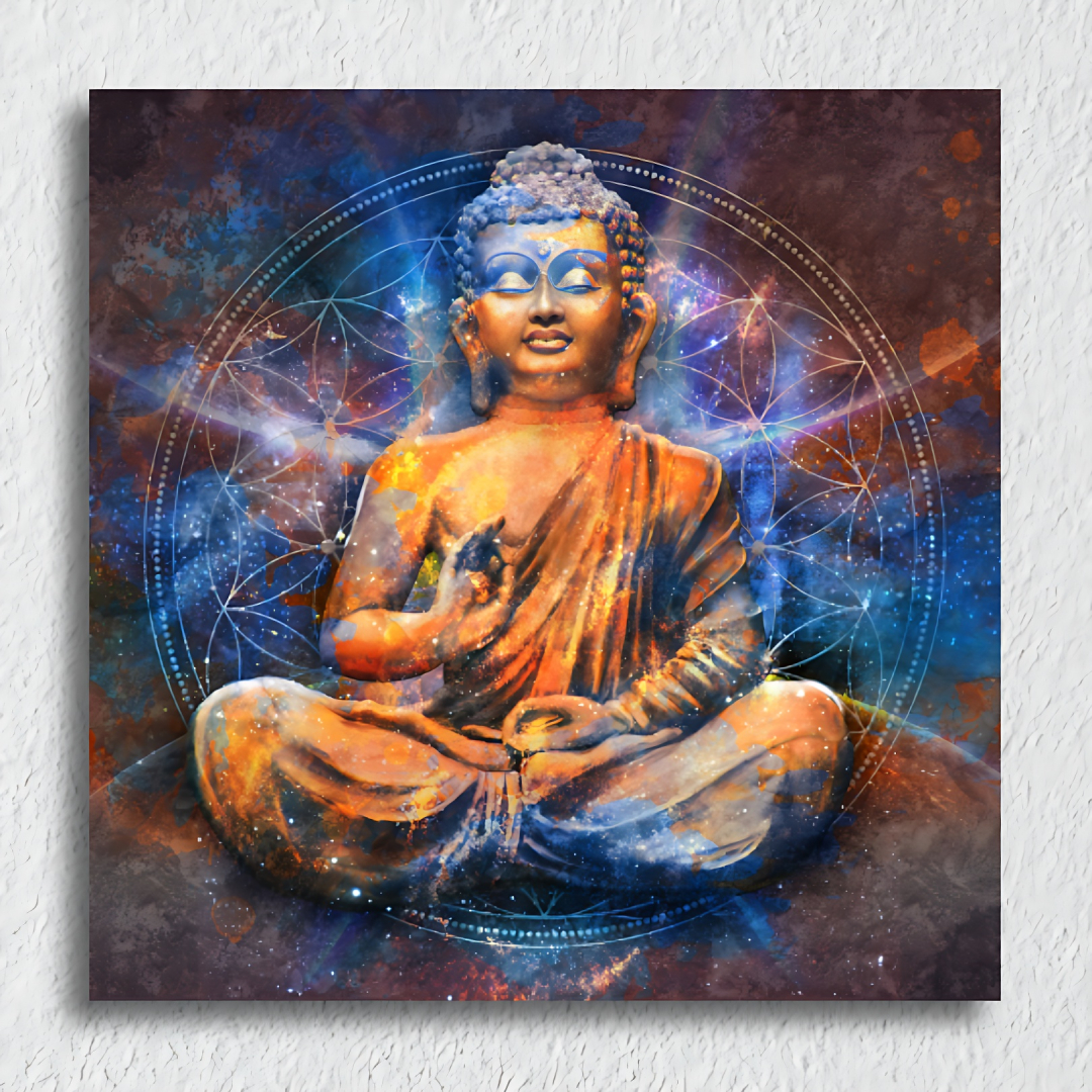 Beautiful Lord Budhha