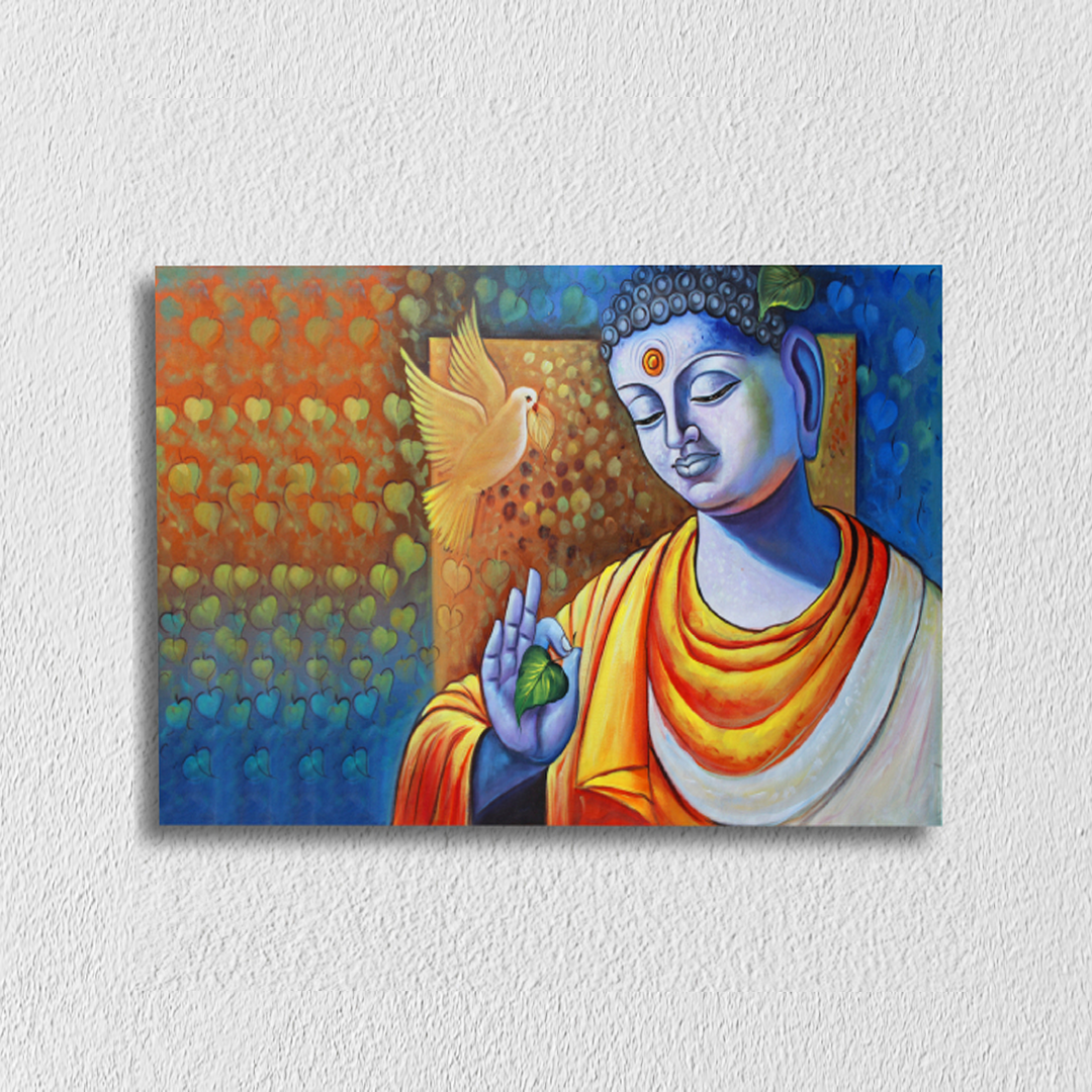 Devotional Lord Buddha