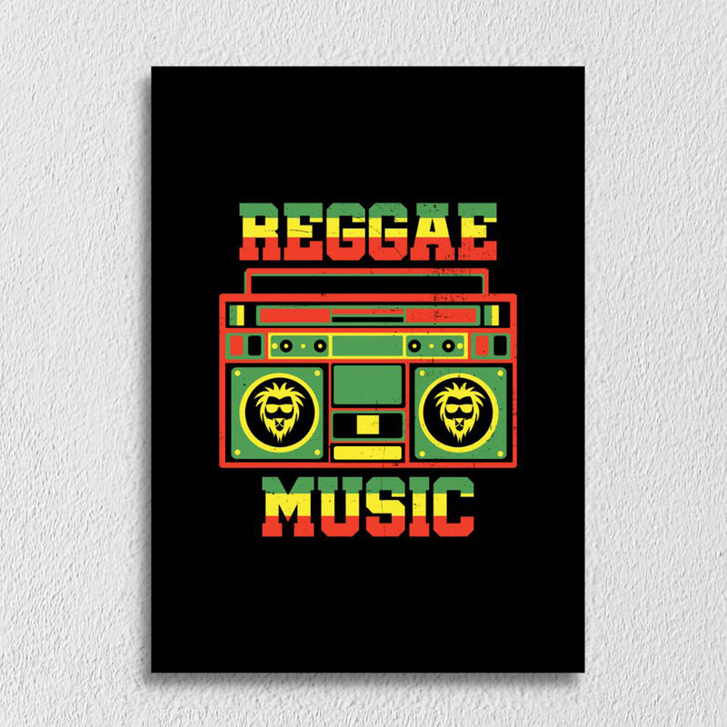 Rasta Reggae Music