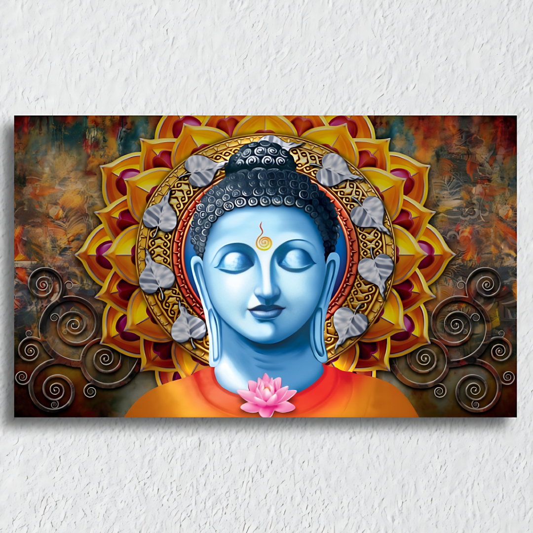 God Gautam Buddha