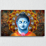 God Gautam Buddha