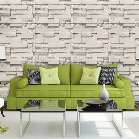 3D Granite Wallpaper Roll