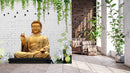 Lord Buddha Customised Wallpaper