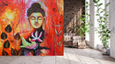 Lord Buddha Customised Wallpaper