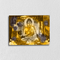Golden Gautam Buddha