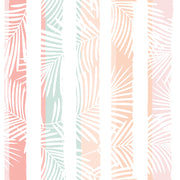 Banana Leaf Pastel Wallpaer