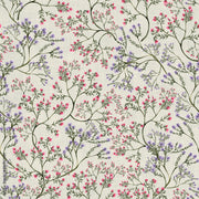 Beige Colorful Chinoiserie Wallpaper