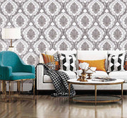 Royal Floral Pattern