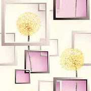 Geometrical Floral