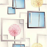 Geometrical Floral