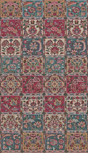 Block Pattern Wallpaper