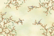 Branches Chinoiserie Wallpaper