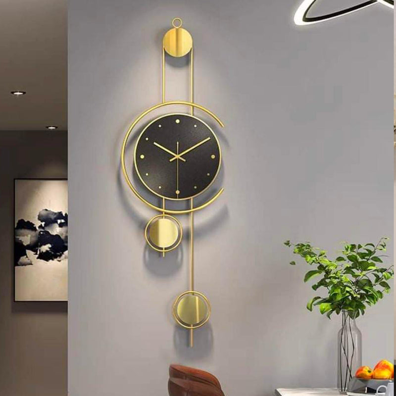 Designer Ring Wall Clock