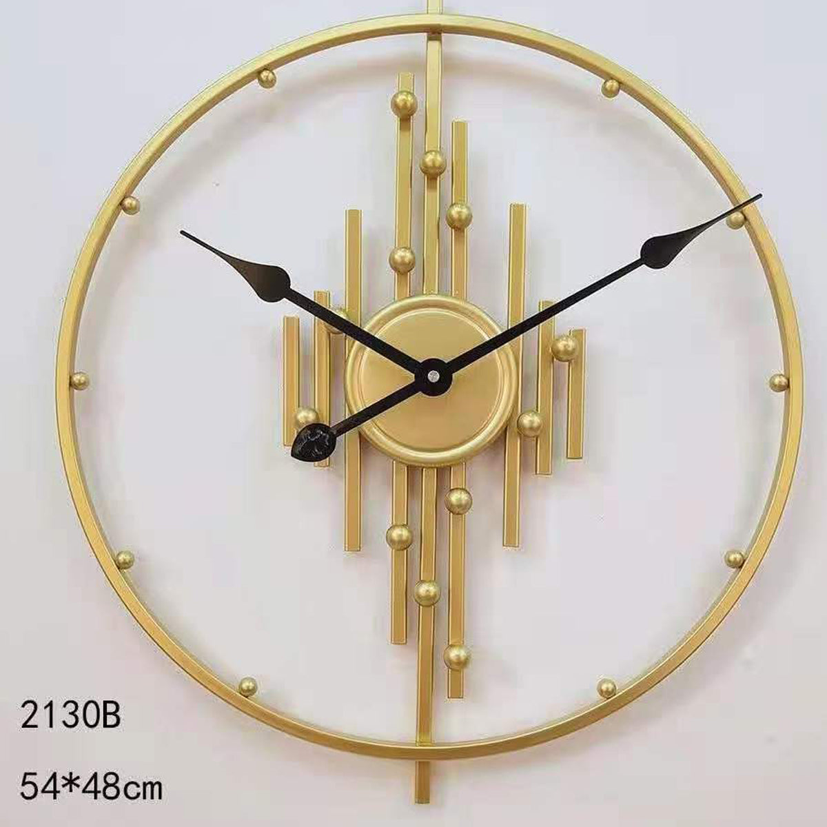 Golden Clock