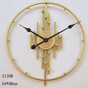 Golden Clock