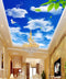 Pleasent Weather Ceiling Wallpaper