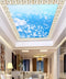 Clouds Ceiling Wallpaper