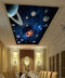 Solar System Ceiling Wallpaper for wall