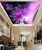 Stars constellation Ceiling Wallpaper for wall