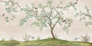 Chinsorie Tree Wallpaper
