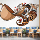 Coffee Cafe wallpaper