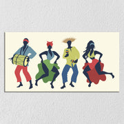 Africa Folk Dance