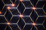 Tech Custom Bright Wallpaper