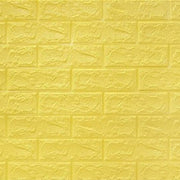 3D Foam Panel
