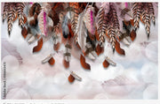 Feather Wallpaper