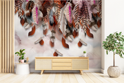 Feather Wallpaper