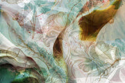 Flower Hues Wallpaper