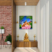 Divine Goddess Laxmi