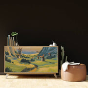Valley Of The Wind