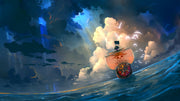 Thousand Sunny Sticker
