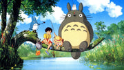 My Neighbor Totoro Sticker