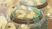 Baby Duck Sticker
